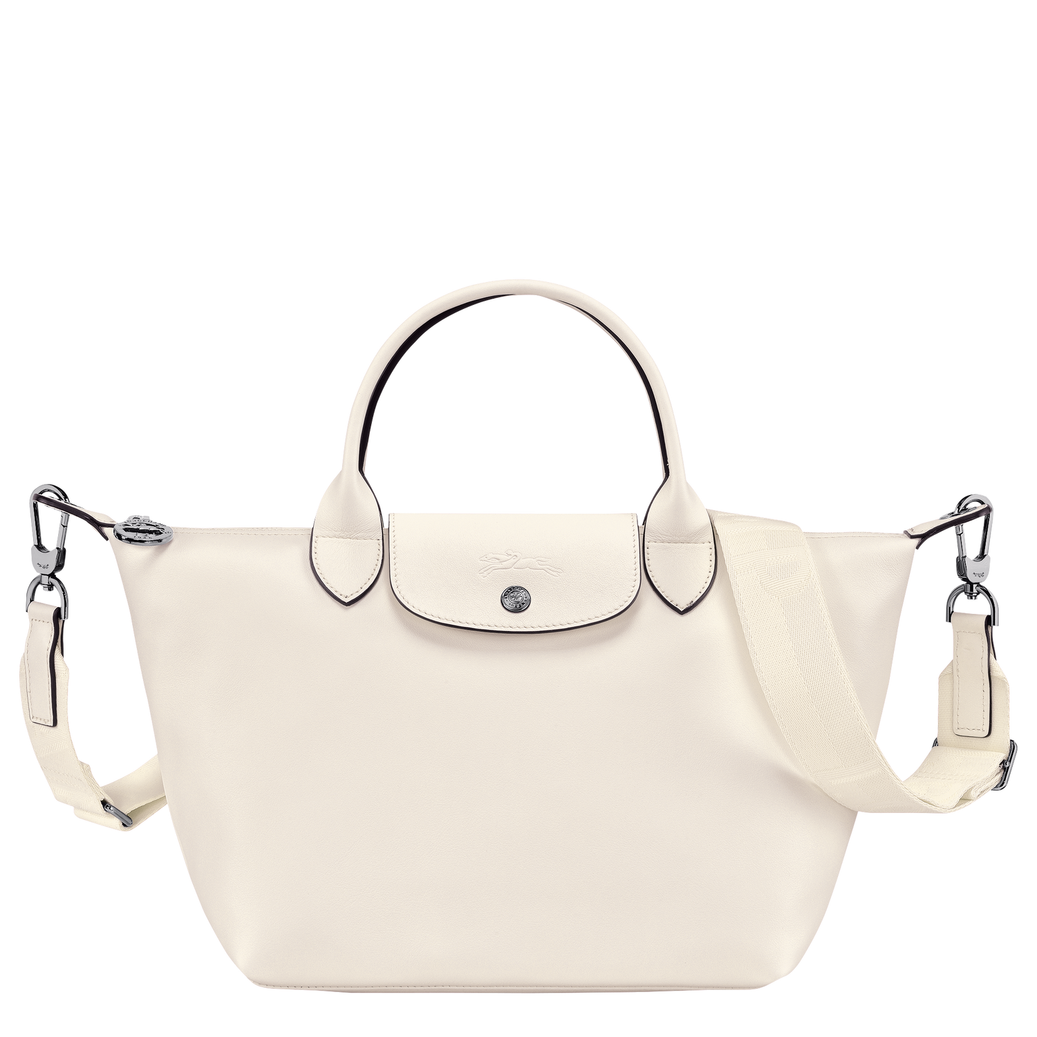 LE PLIAGE XTRA - Handbag S in Ecru (L1512987037) | Longchamp ID