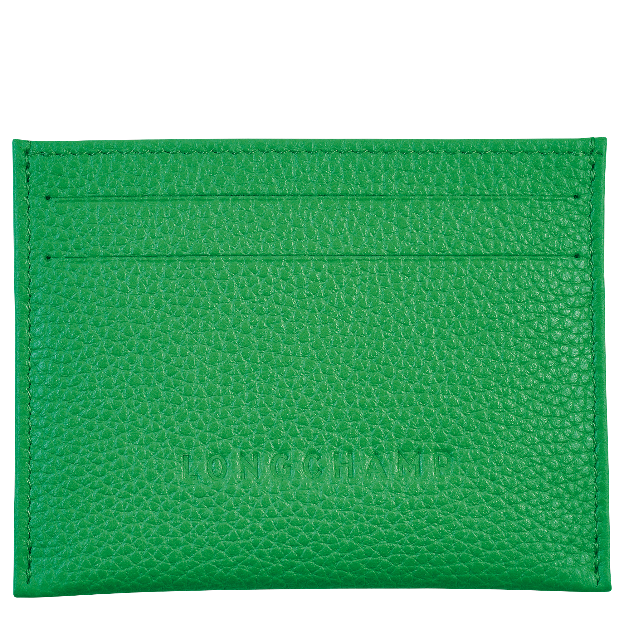 Le Foulonné Card holder Caramel - Leather (L3243021121)