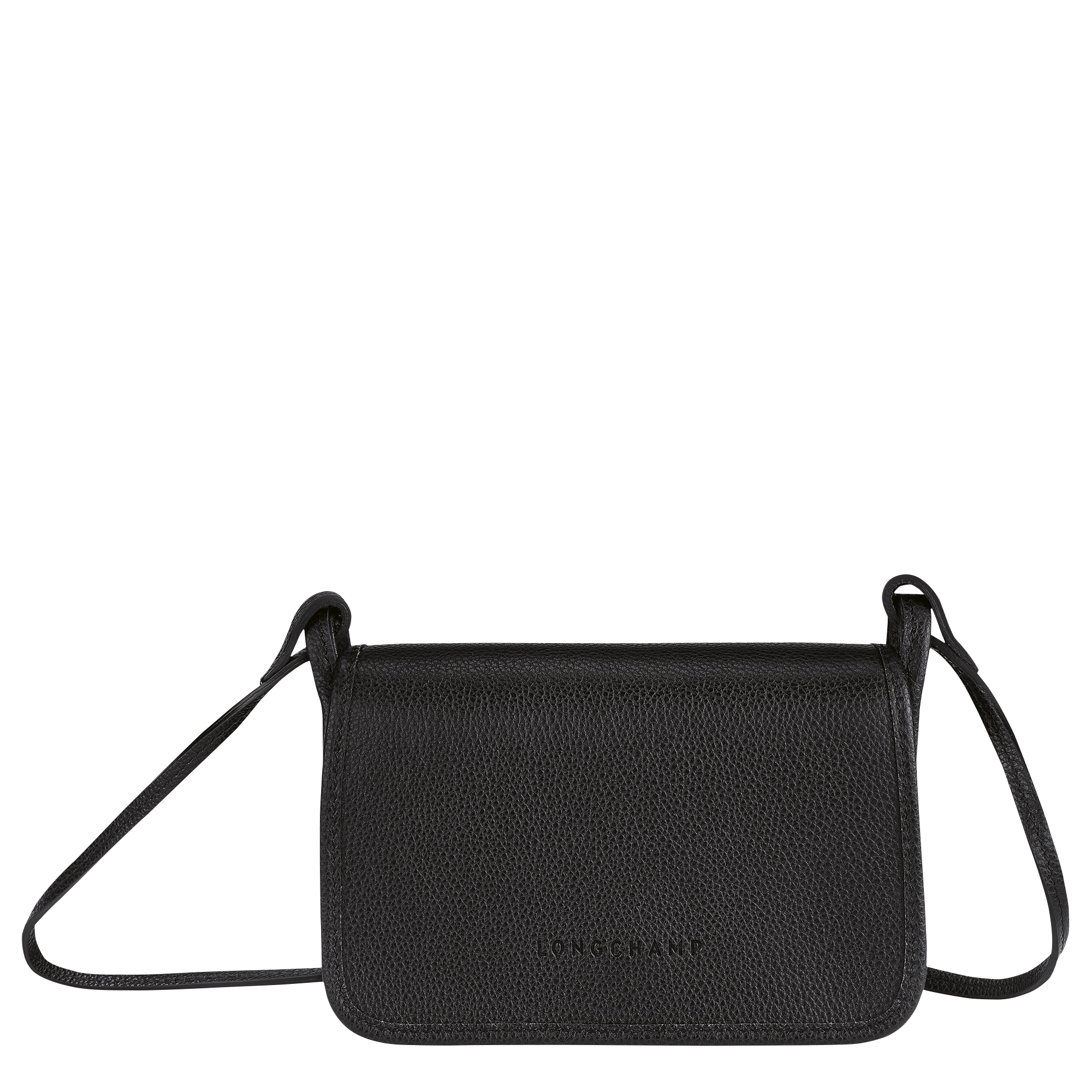 Le Foulonné Wallet Navy - Leather (L4249021556)