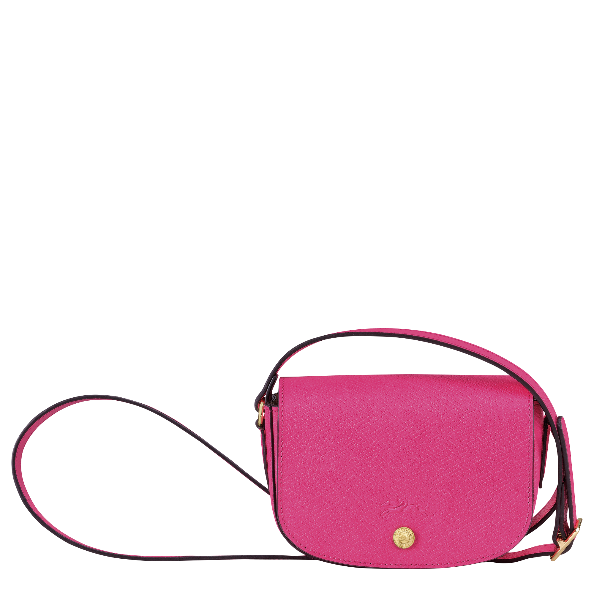 Crossbody bag XS Épure Fuchsia (10165HYZ319) | Longchamp Indonesia