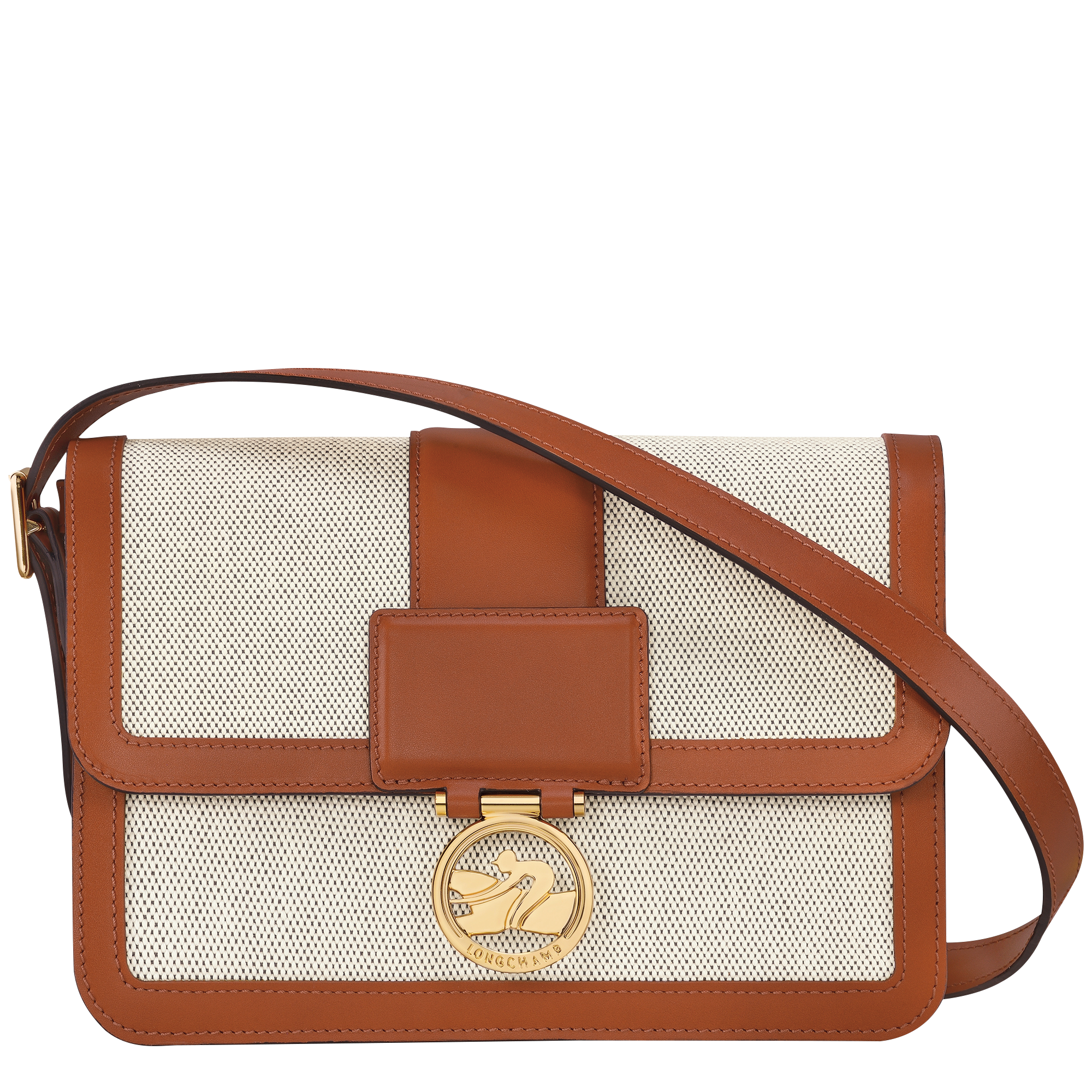 Le Pliage Xtra L Handbag Turtledove - Leather (10201987P55