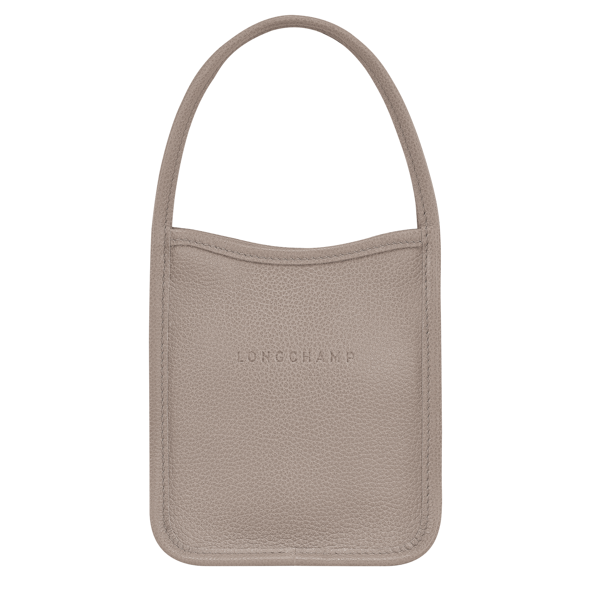 Le Foulonné S Briefcase Black - Leather (L2122021047)