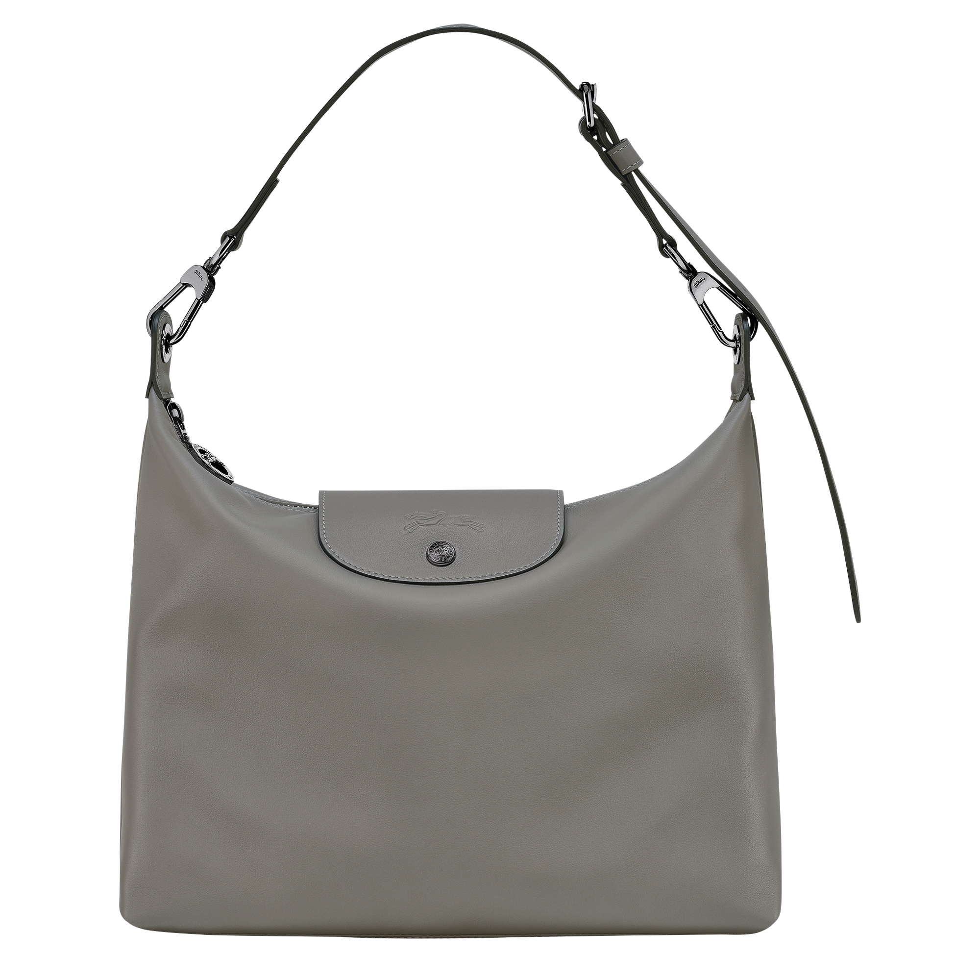 Le Pliage Xtra M Hobo bag Wheat - Leather (10189987A81)