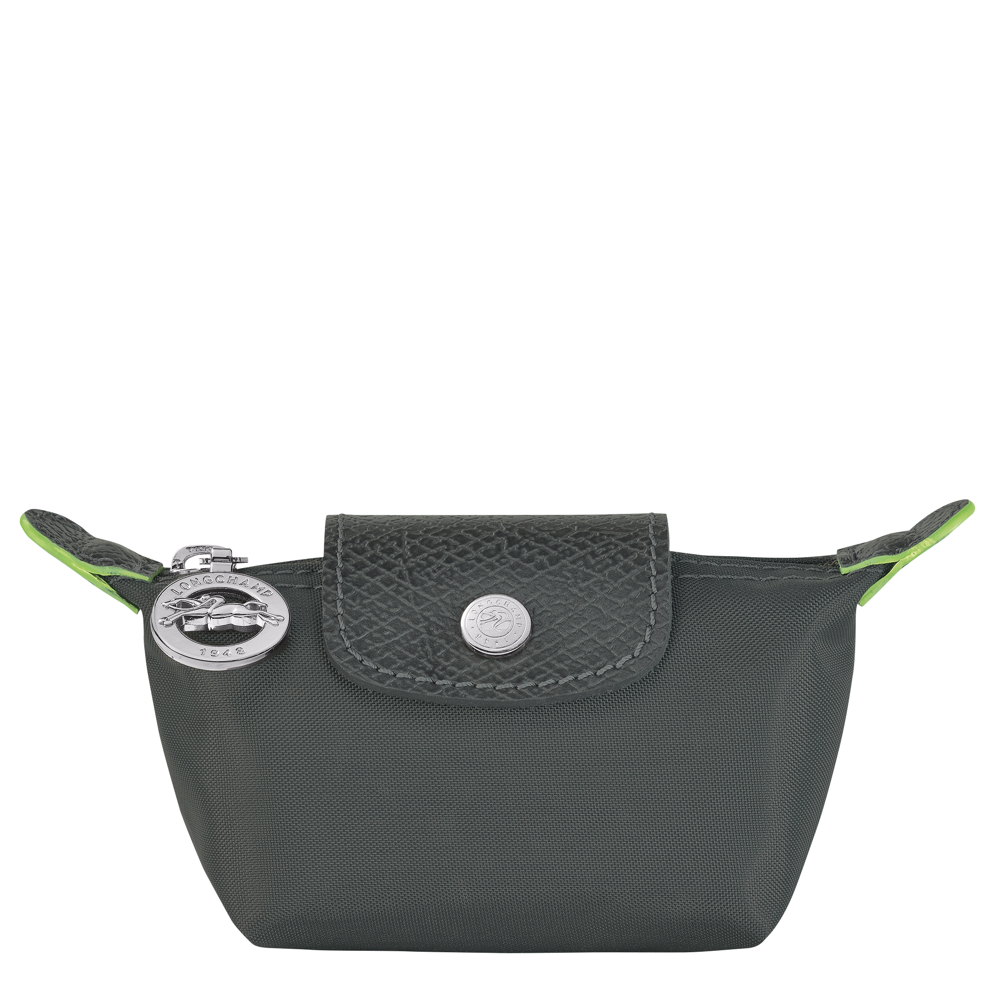 Longchamp Le Pliage Green Coin Purse - Farfetch