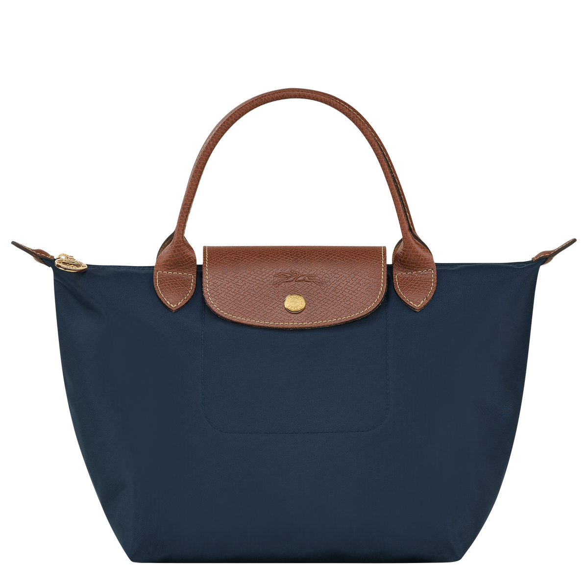 Handbag S Le Pliage Original Navy (L1621089P68) | Longchamp Indonesia