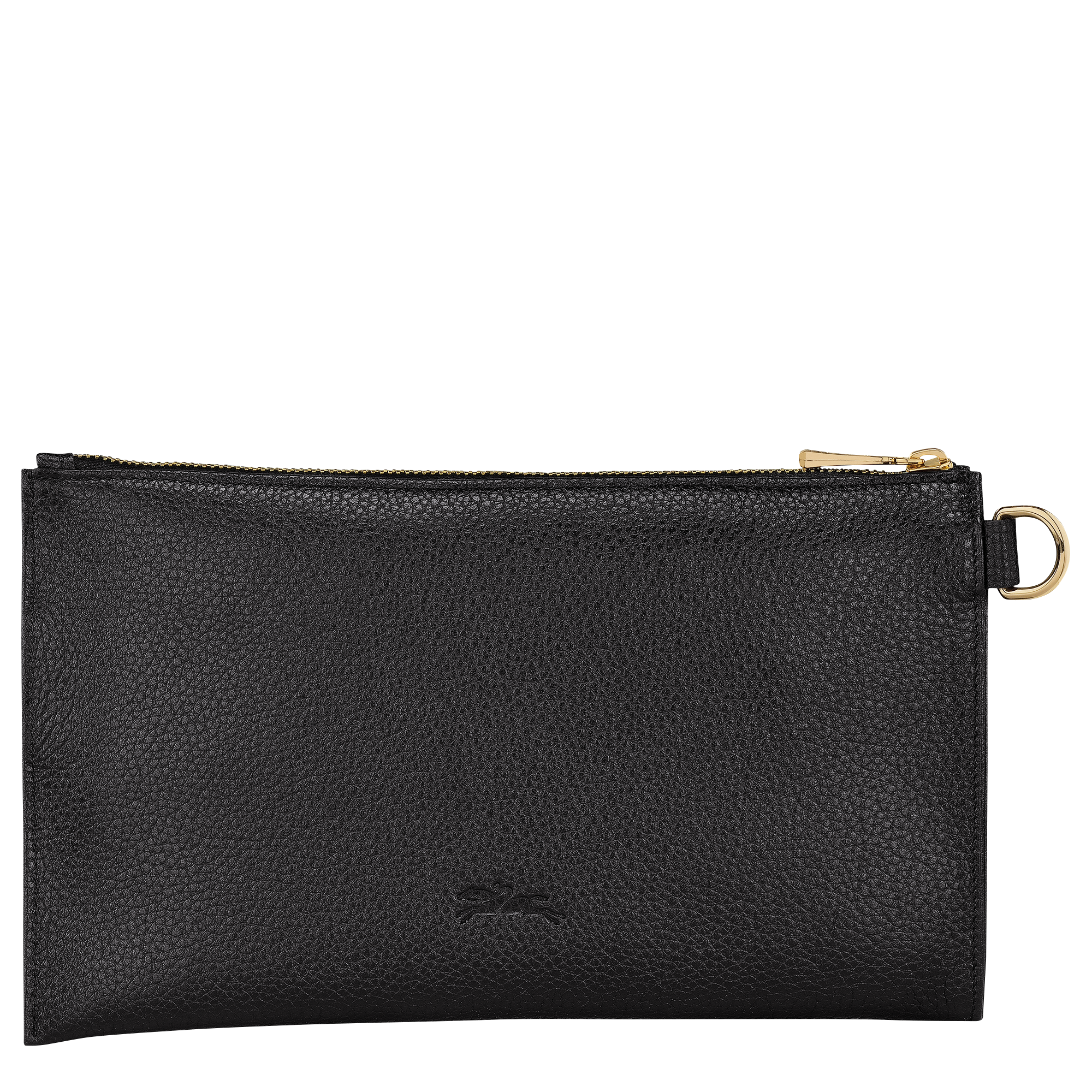 Le Foulonné Pouch Turtledove - Leather (L2527021P55)