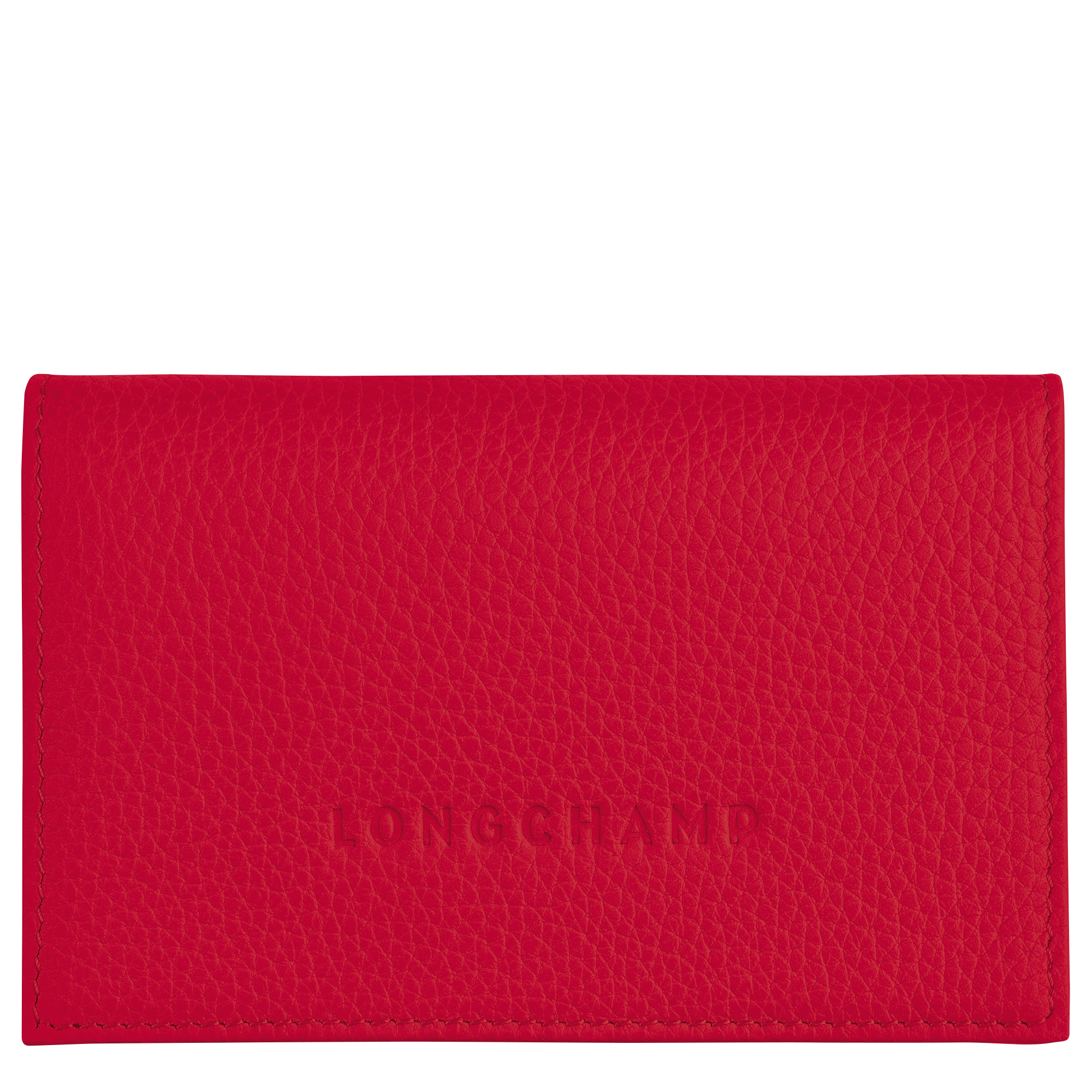 Le Foulonné Card holder Caramel - Leather (L3243021121)