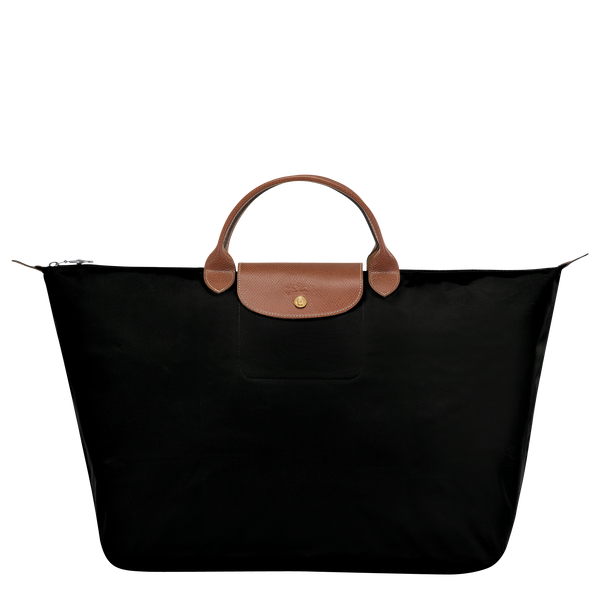 longchamp le pliage travel tote