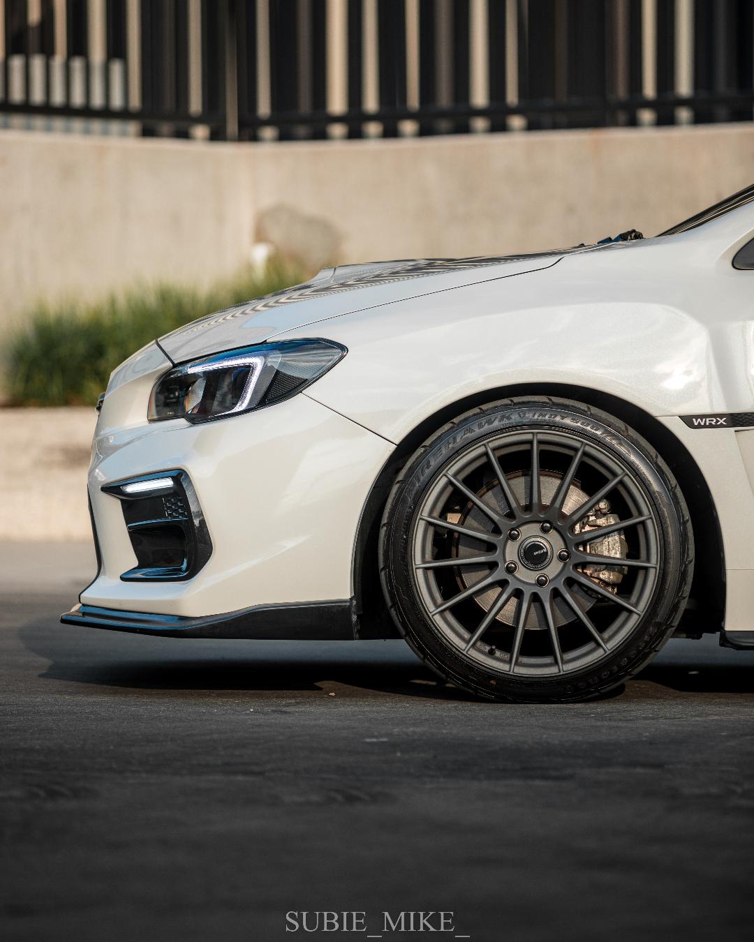 subaru wrx lowering springs