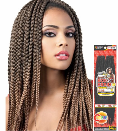 Urban Beauty Curly Box Braid 12 18 – J&J Beauty Supply and Hair