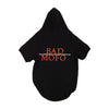 Bad Mofo Dog Hoodie - Red Logo