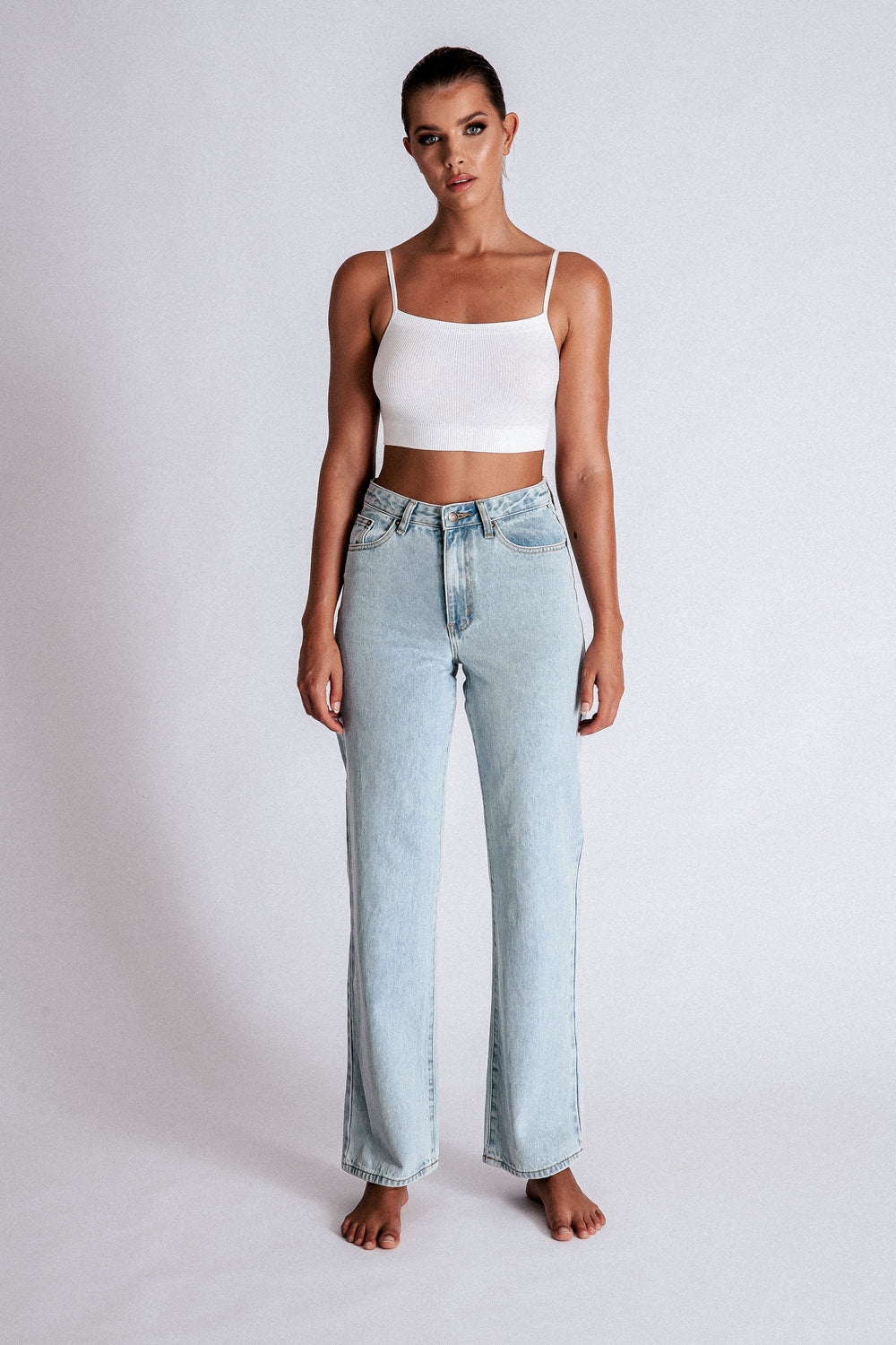 Denim | Shop Now | MESHKI US