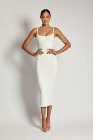 Contour CONTOUR CAMI MIDI DRESS