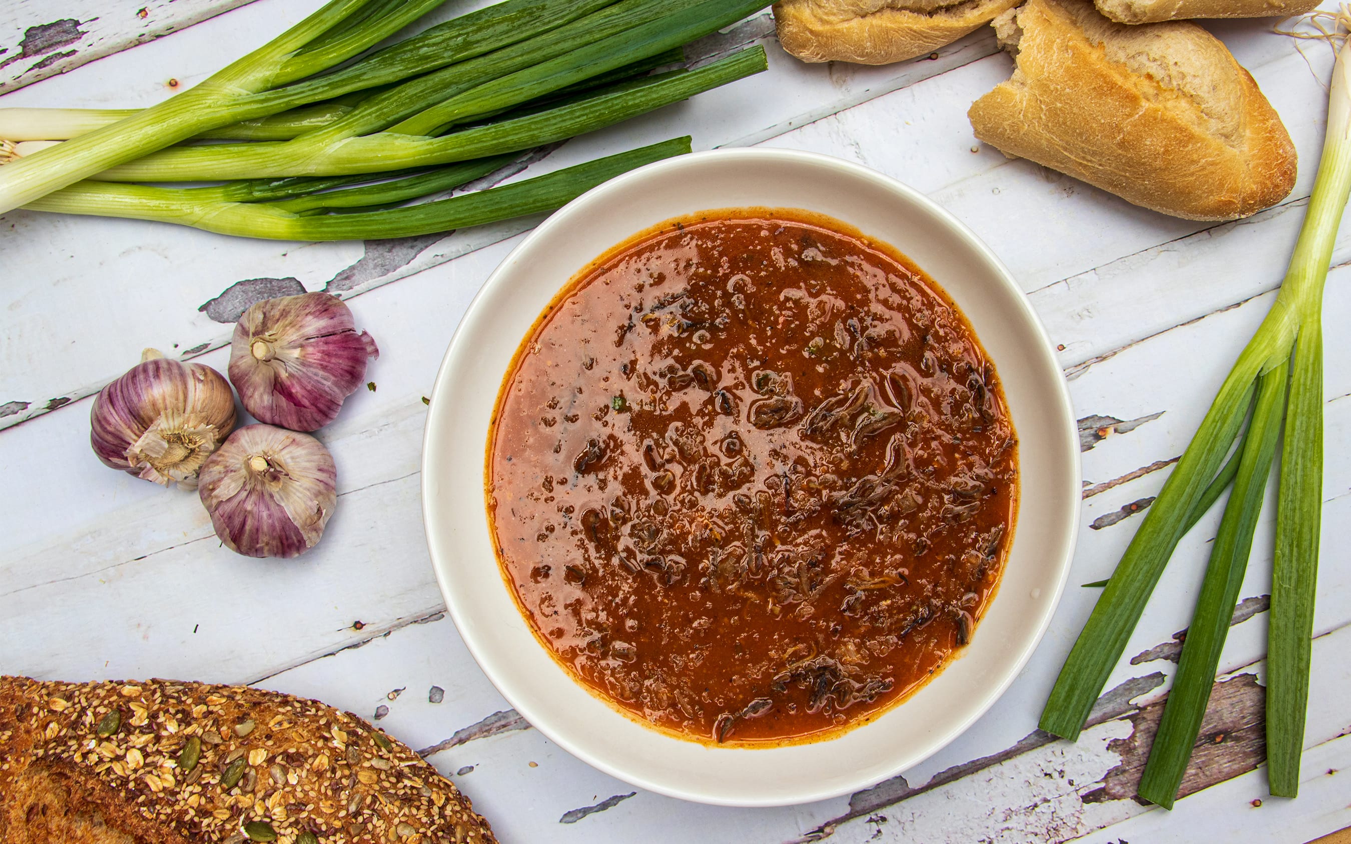 Crown-Tipped Coral Mushroom Soup | Recipe by FUNGIWOMAN