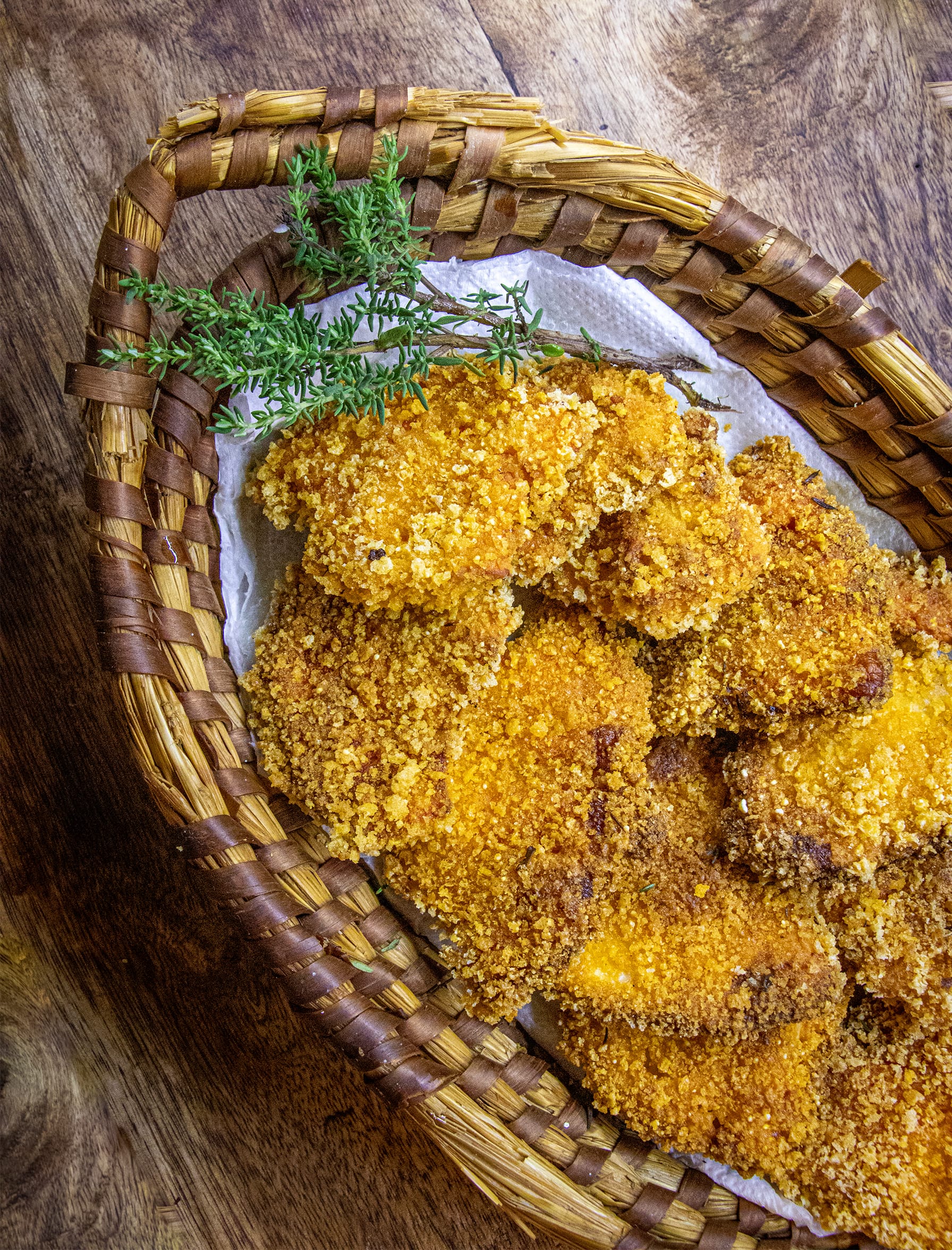Fried Chicken of the Woods | Recipe by FUNGIWOMAN