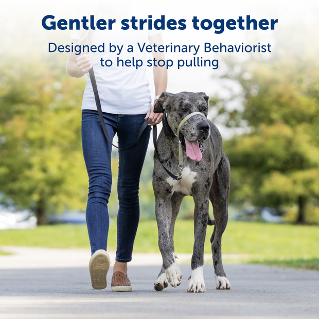 Gentle Leader® Headcollar, No-Pull Dog Collar