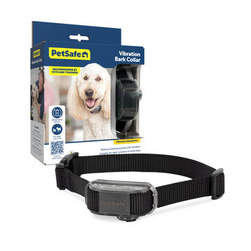 Vibration Bark Control Collar