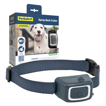 PetSafe Basic Bark Control Collar for Dogs 8 lb. and Up, Anti-Bark Training  Device, Waterproof, Static Correction, Canine - Automatic Dog Training