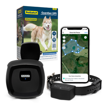 Guardian® GPS Connected Customizable Fence