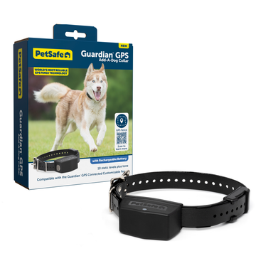 Guardian® GPS Add-A-Dog Collar