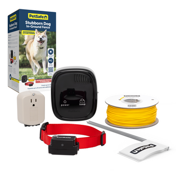 PetSafe® Wireless Pet Fence Containment System™ Receiver Collar  A+  Underground Pet Fencing, Inc. Illinois Dog Fence Dealer & Store