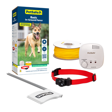 PetSafe YardMax® Receiver Collar Works with YardMax wireless in-ground  fence system at Crutchfield