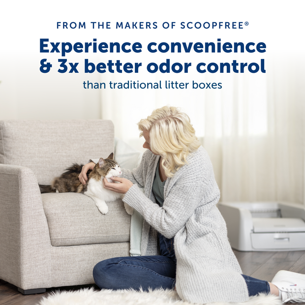 Tips for Cleaning a Litter Box and Litter Box Odor Control