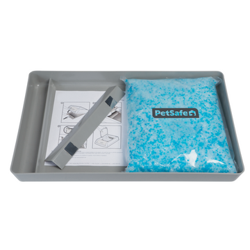 ScoopFree® Reusable Tray with Crystal Litter