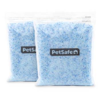 ScoopFree® Premium Crystal Litter, Blue, 2-Pack