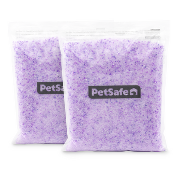 ScoopFree® Crystal Litter, Lavender, 2-Pack