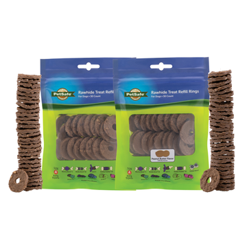 Busy Buddy® Dog Treat Ring Variety Pack, 60 Count, Small