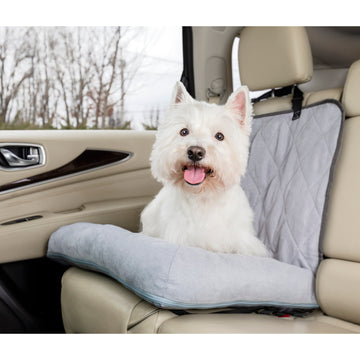 Happy Ride® Car Dog Bed, Bucket Seat