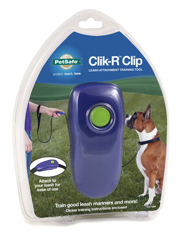 Clik-R™ Clip Pet Clicker