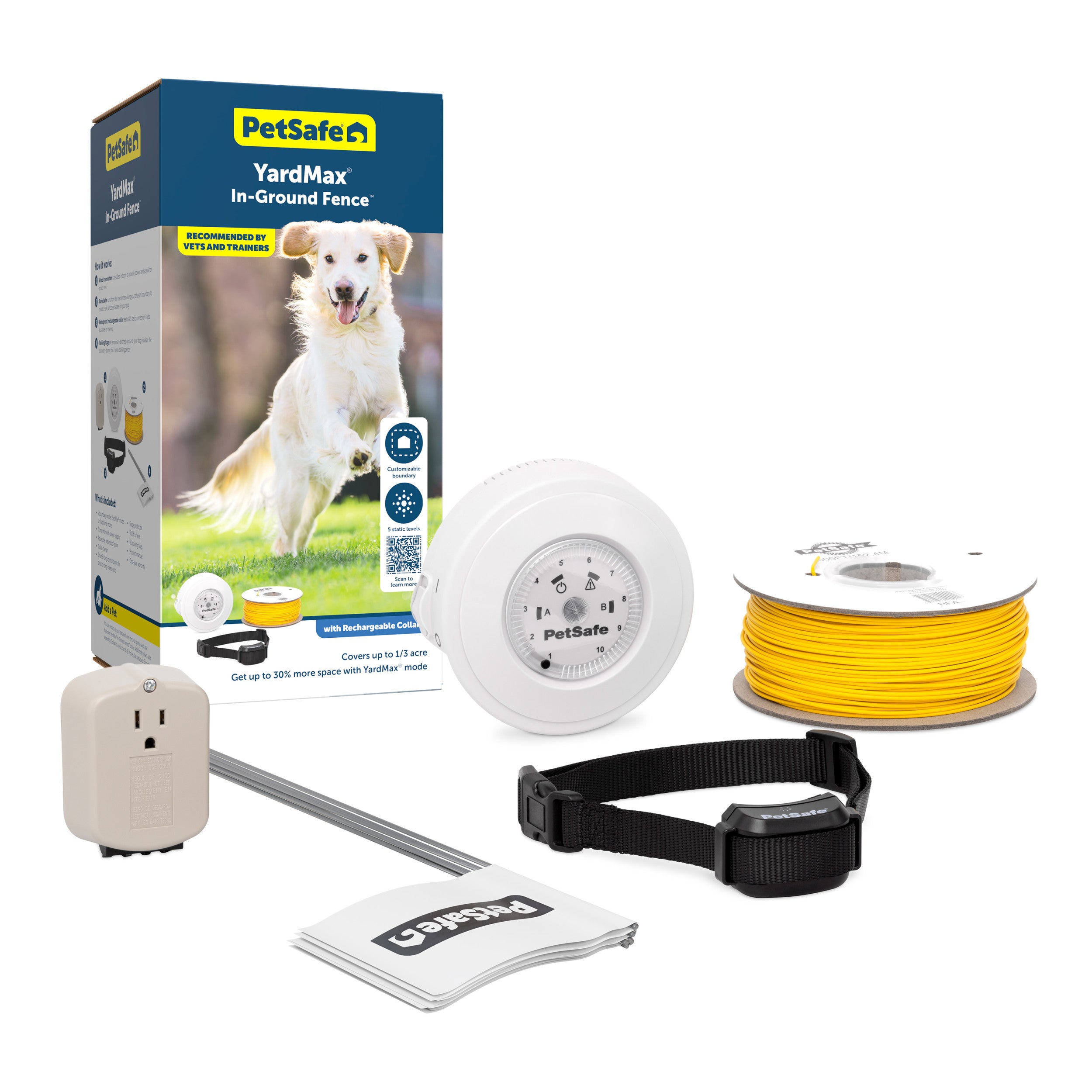 Troubleshoot PetSafe® Wireless Fence Systems - Pet escaped the boundary 