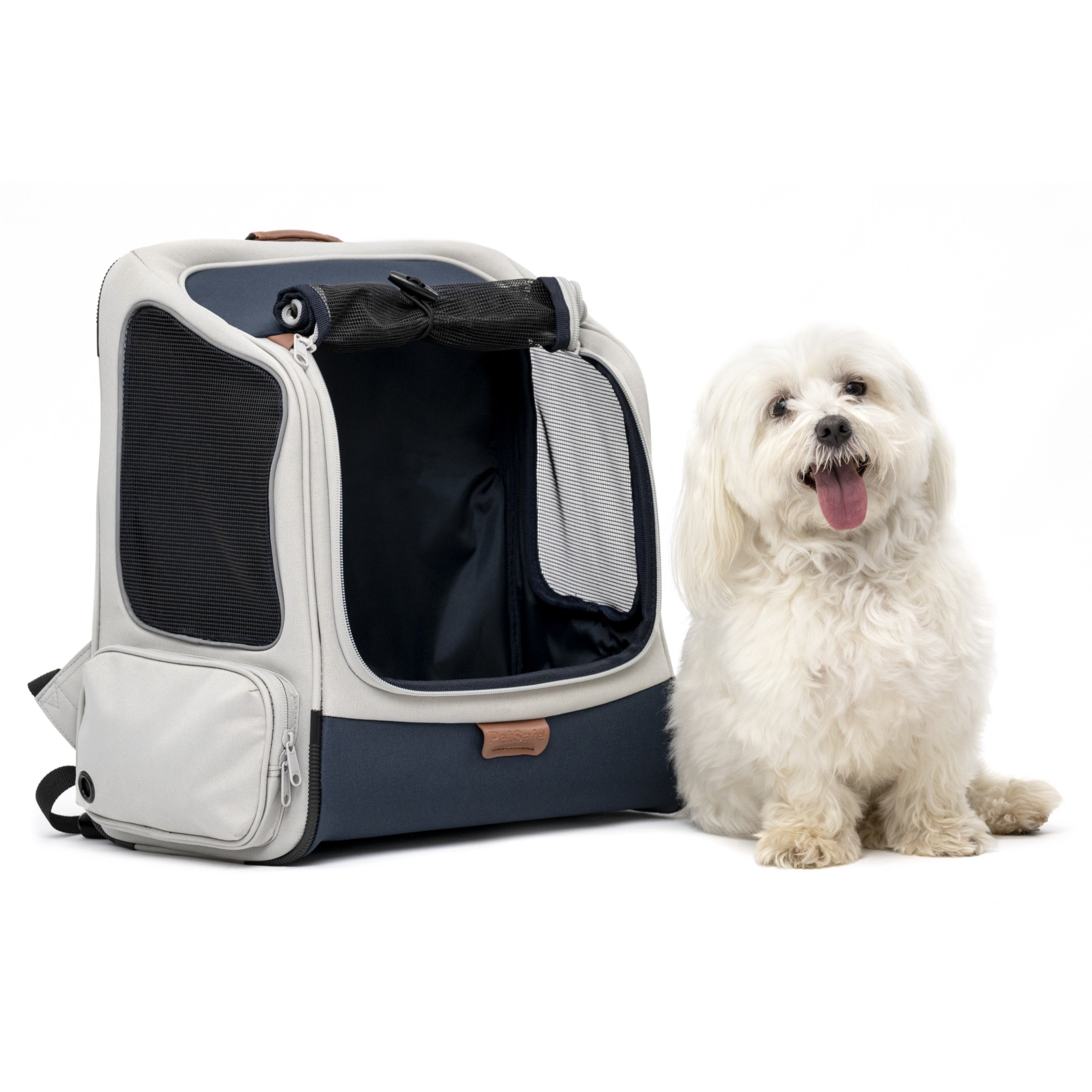 Pet Fit for Life Dog & Cat Carrier Backpack