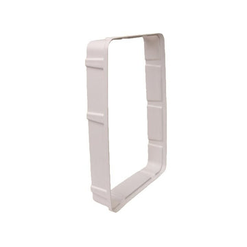 Electronic Pet Door Large Wall Extension Tunnel