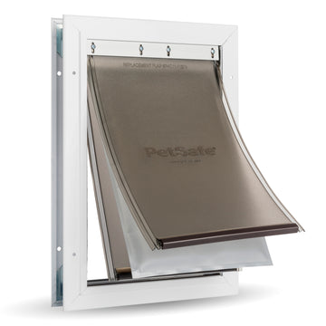 Extreme Weather Aluminum Pet Door™