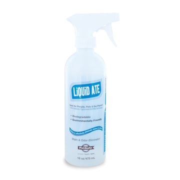 Liquid Ate Odor Eliminator & Stain Remover