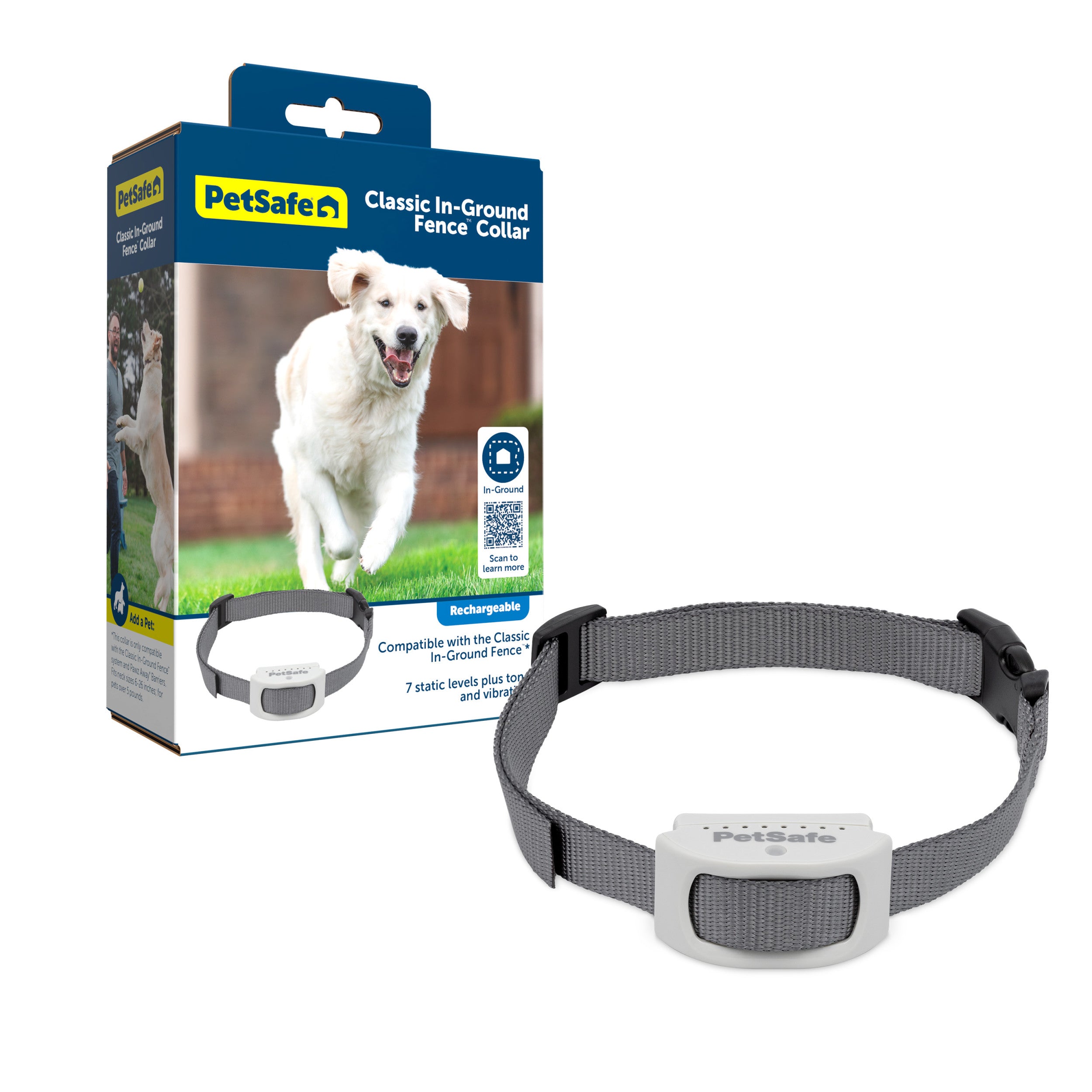 Wireless & In-Ground Pet Fences