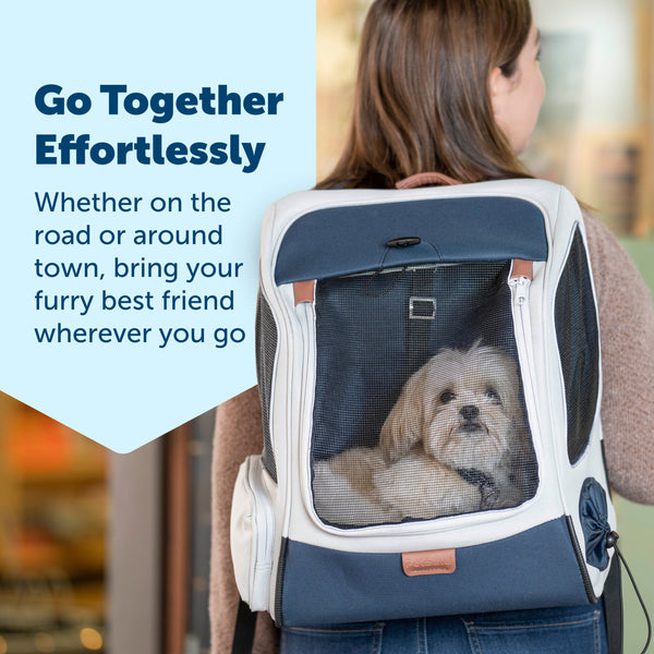 Happy Ride® Backpack Pet Carrier