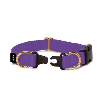 KeepSafe® Collar Medium 3/4 inch Purple  (DISCONTINUED)