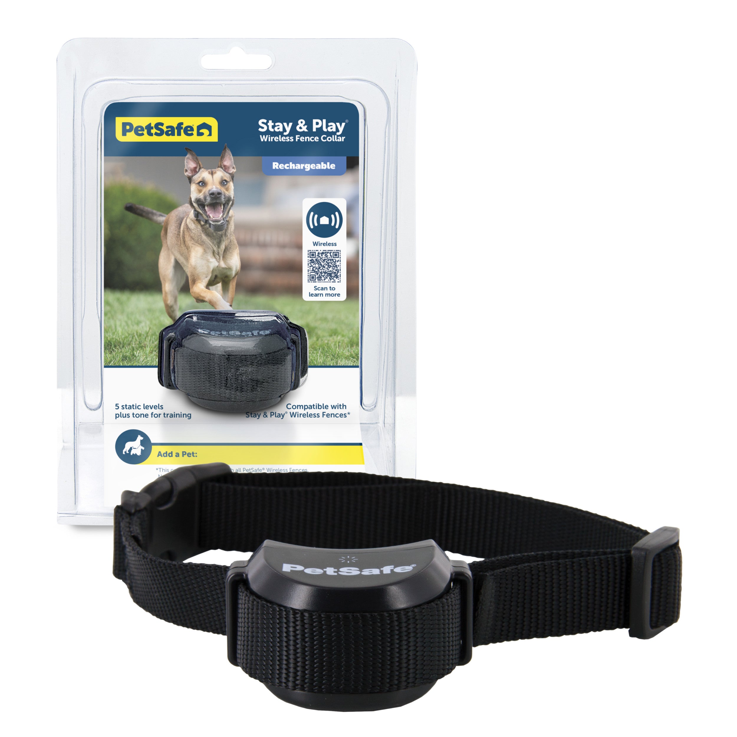 Petsafe shock sales collar prongs