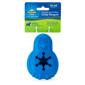 PetSafe Busy Buddy Nobbly Nubbly Treat Holding Dog Toy – Strong