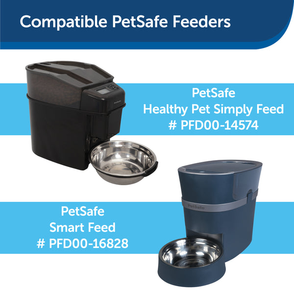 Petsafe Smart Feed Automatic Dog And Cat Feeder - Blue : Target
