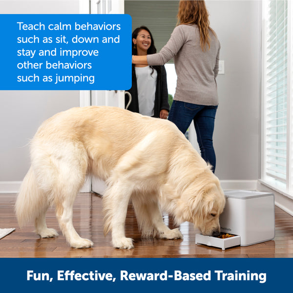 Support & Manuals: Teach & Treat Remote Reward Trainer - PetSafe