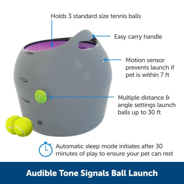 Pet Ball Launcher - Invention Assistant