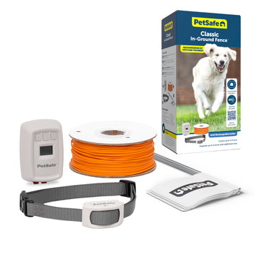 PetSafe® Wireless Pet Fence Containment System™ Transmitter  A+  Underground Pet Fencing, Inc. Illinois Dog Fence Dealer & Store