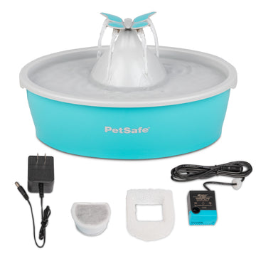 Drinkwell® Butterfly Pet Fountain