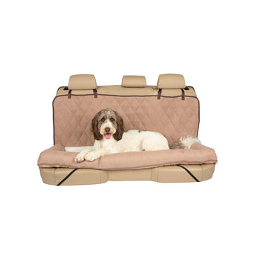 Happy Ride® Car Dog Bed, Bench Seat