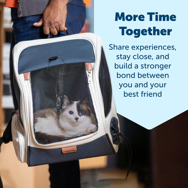 Pet Fit for Life Dog & Cat Carrier Backpack